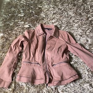 White House black market jacket